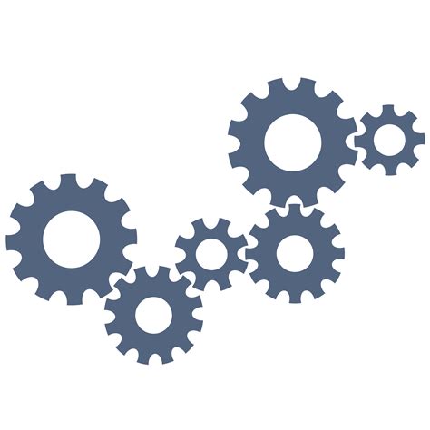 gears clip art